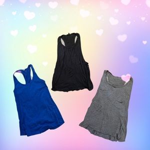 Racerback Tank Bundle